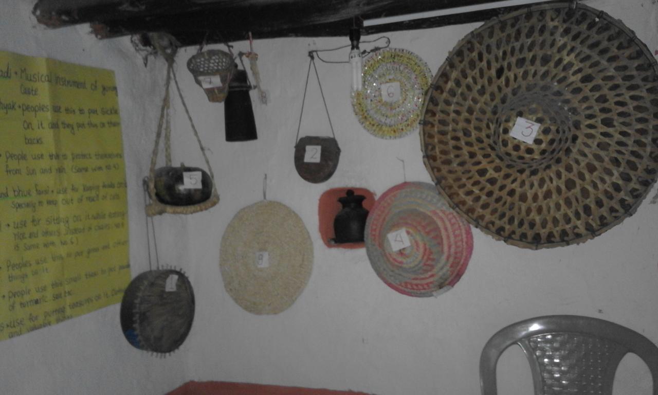 Kayastha Restaurant & Lodge Bandipur Exterior photo