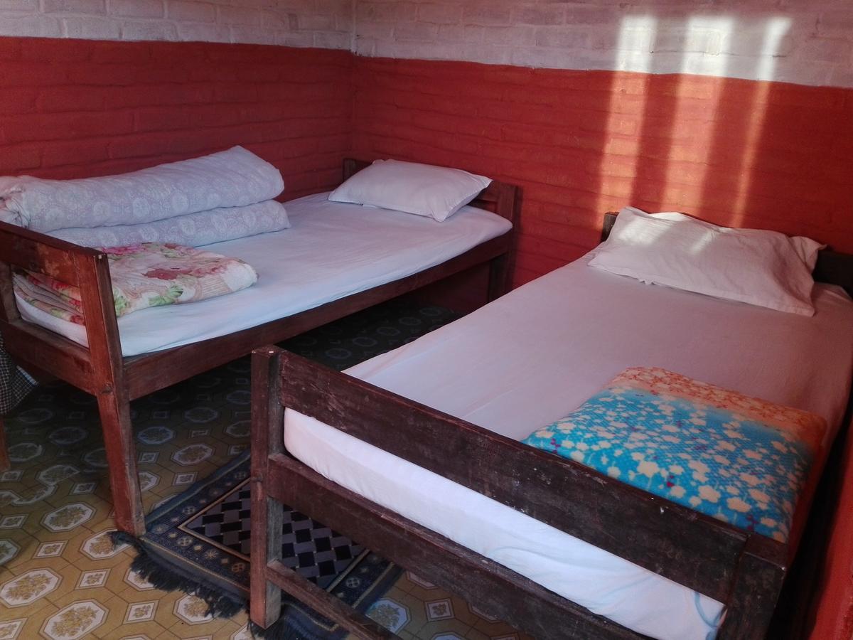 Kayastha Restaurant & Lodge Bandipur Exterior photo