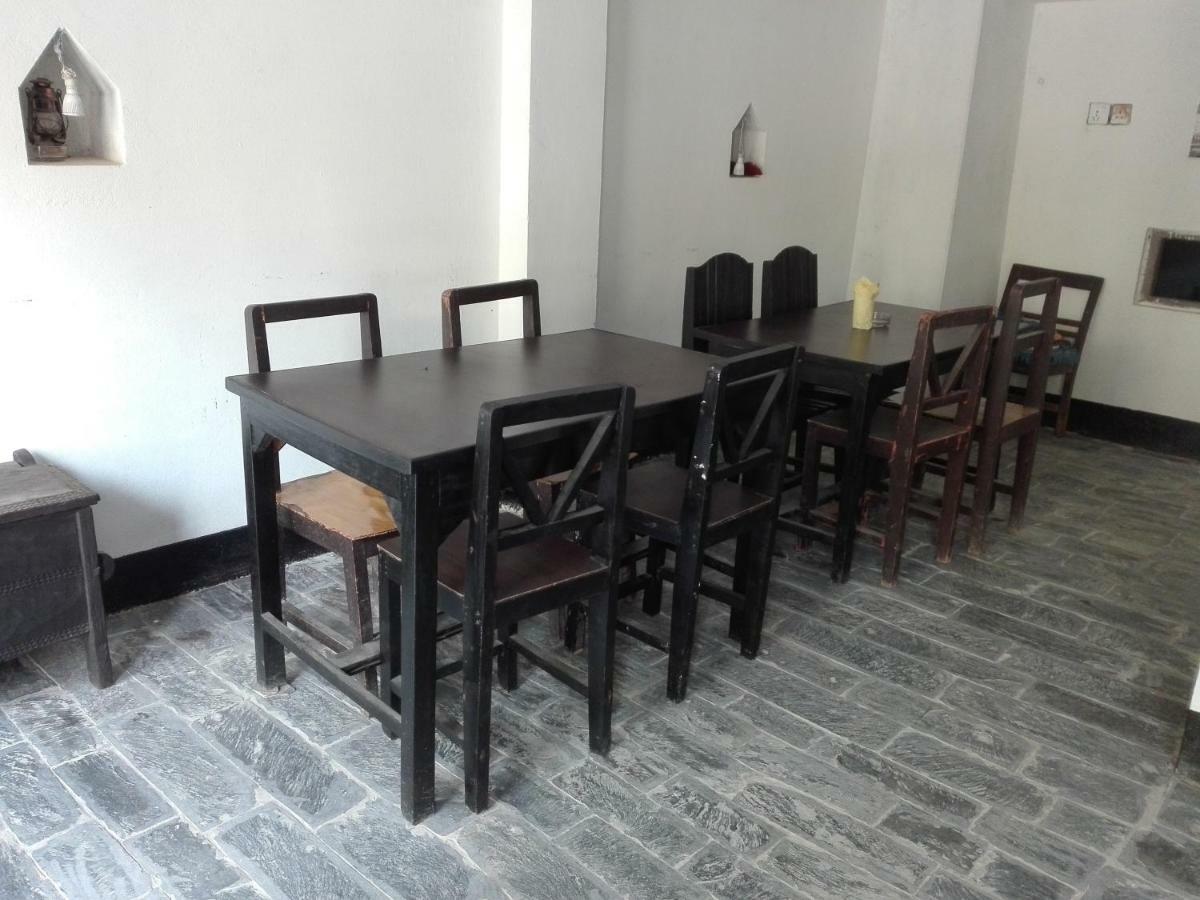Kayastha Restaurant & Lodge Bandipur Exterior photo
